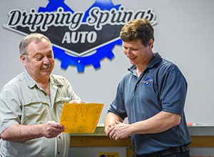 The Best Costumer Service | Dripping Springs Automotive