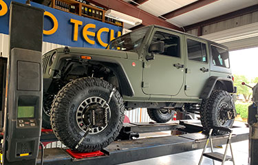 Jeep Repair Service Off Road | Dripping Springs Automotive