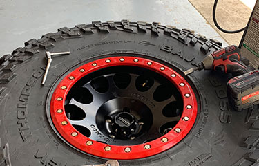 Tire Repair Service Off Road | Dripping Springs Automotive