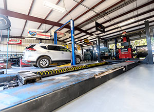 Our Shop in Dripping Springs, TX | Dripping Springs Automotive
