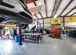 Our Garage | Dripping Springs Automotive