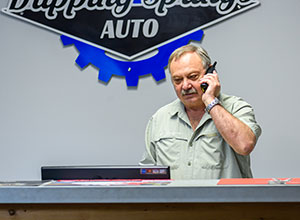 Service Manager 2 | Dripping Springs Automotive
