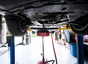 Auto Oil Change | Dripping Springs Automotive