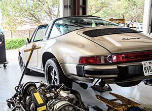 Porsche Repair Service | Dripping Springs Automotive