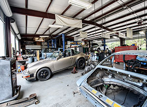 Auto Repair Porsche | Dripping Springs Automotive