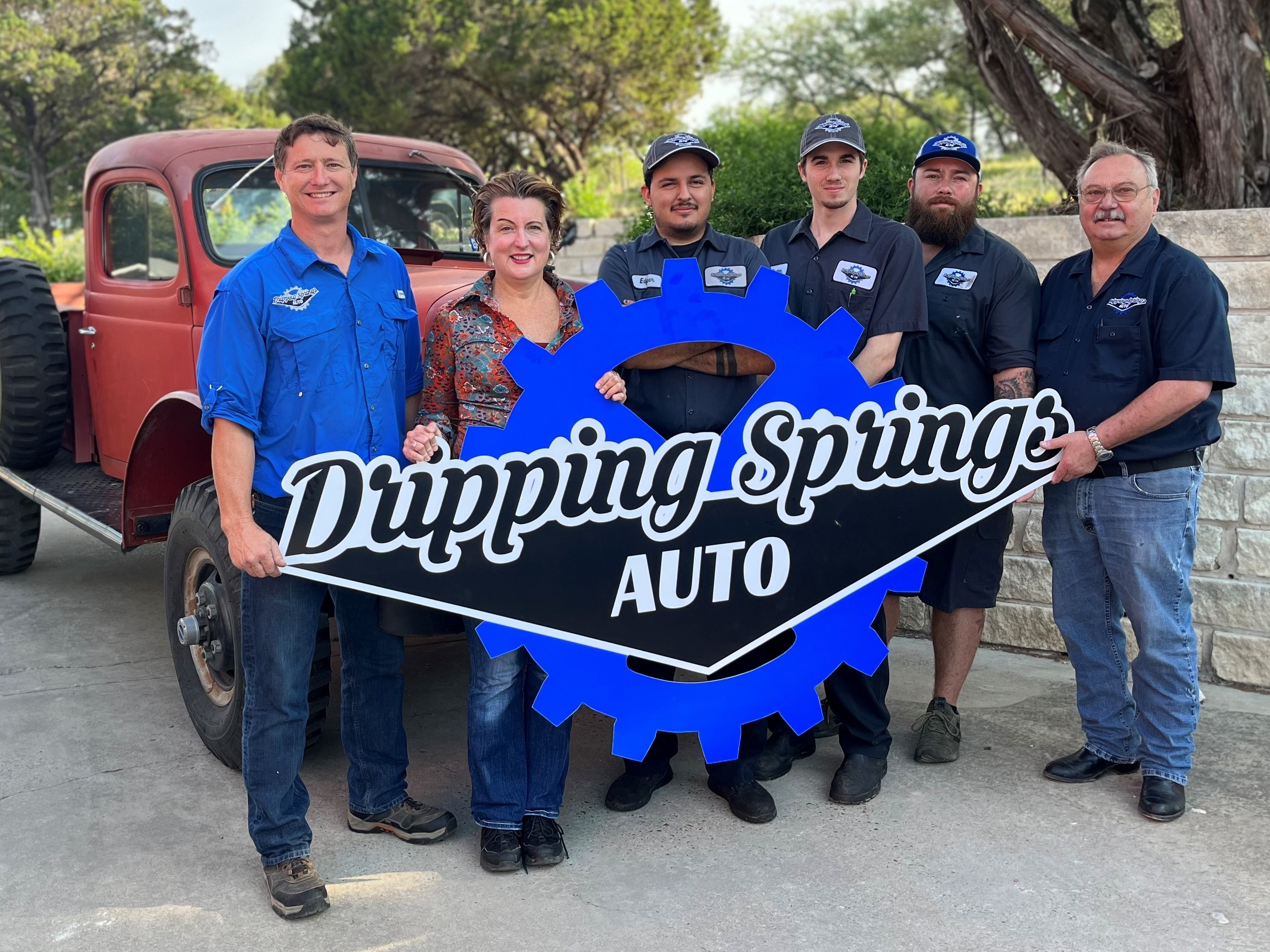 The Crew | Dripping Springs Automotive
