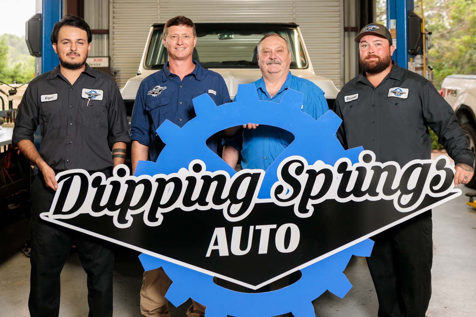 The Crew | Dripping Springs Automotive