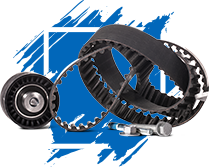 Belt Repair & Replacement