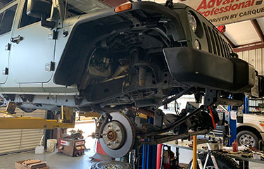 Auto Service Off Road | Dripping Springs Automotive
