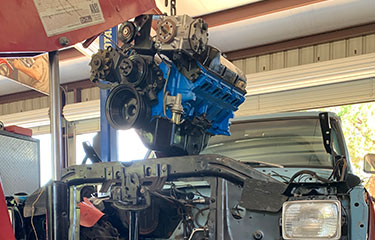 Engine Repair Service Off Road | Dripping Springs Automotive
