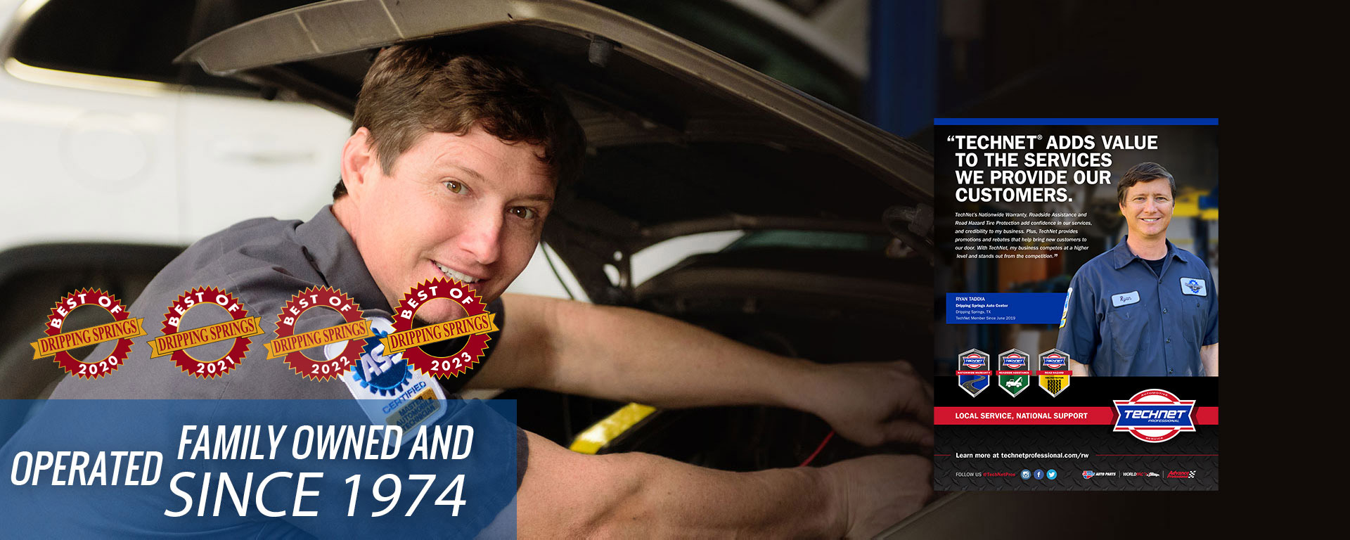 Dripping Springs Auto Repair Dripping Springs Automotive