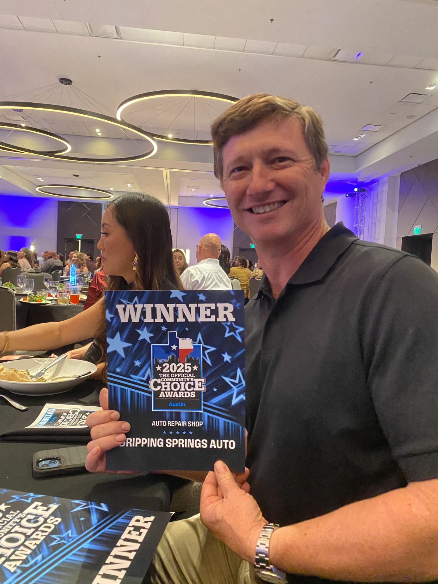 Austin Awards Winner 2025 | Dripping Springs Automotive